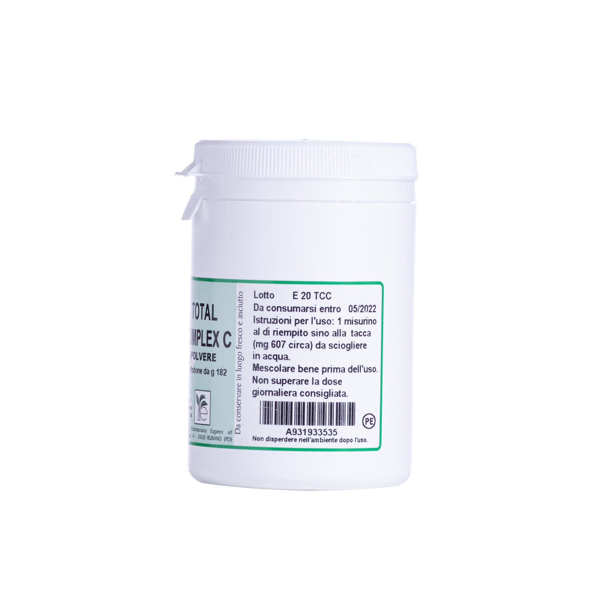 TOTAL COMPLEX C POLVERE