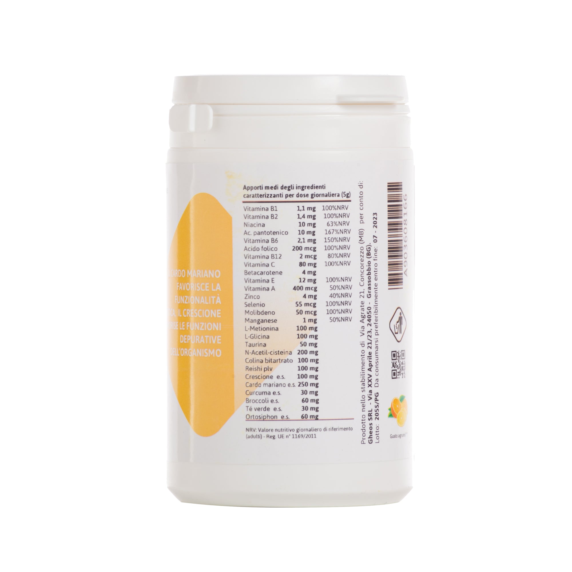 TOXIRID SG GRANULARE