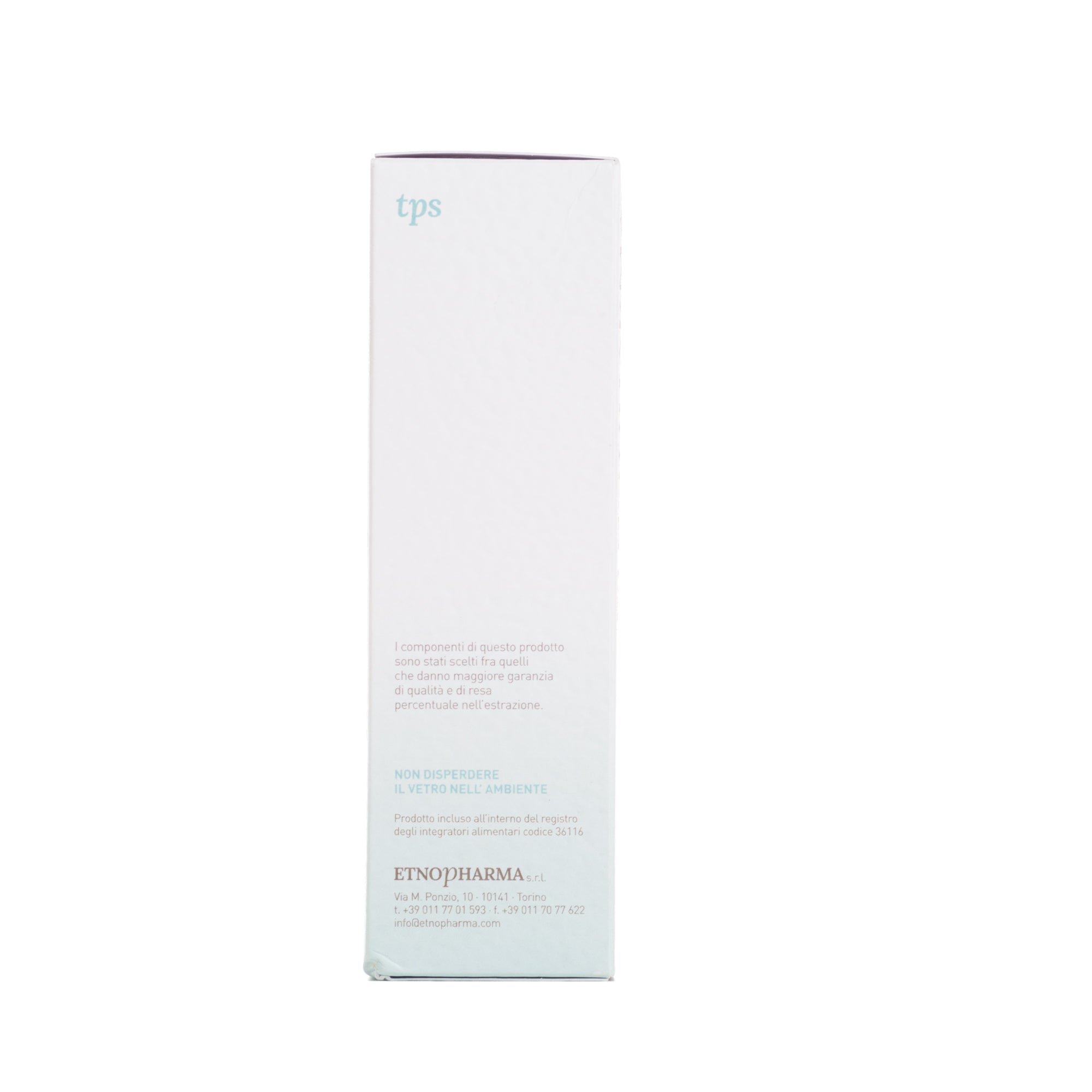 ETNOPHARMA TPS INTEGRATORE