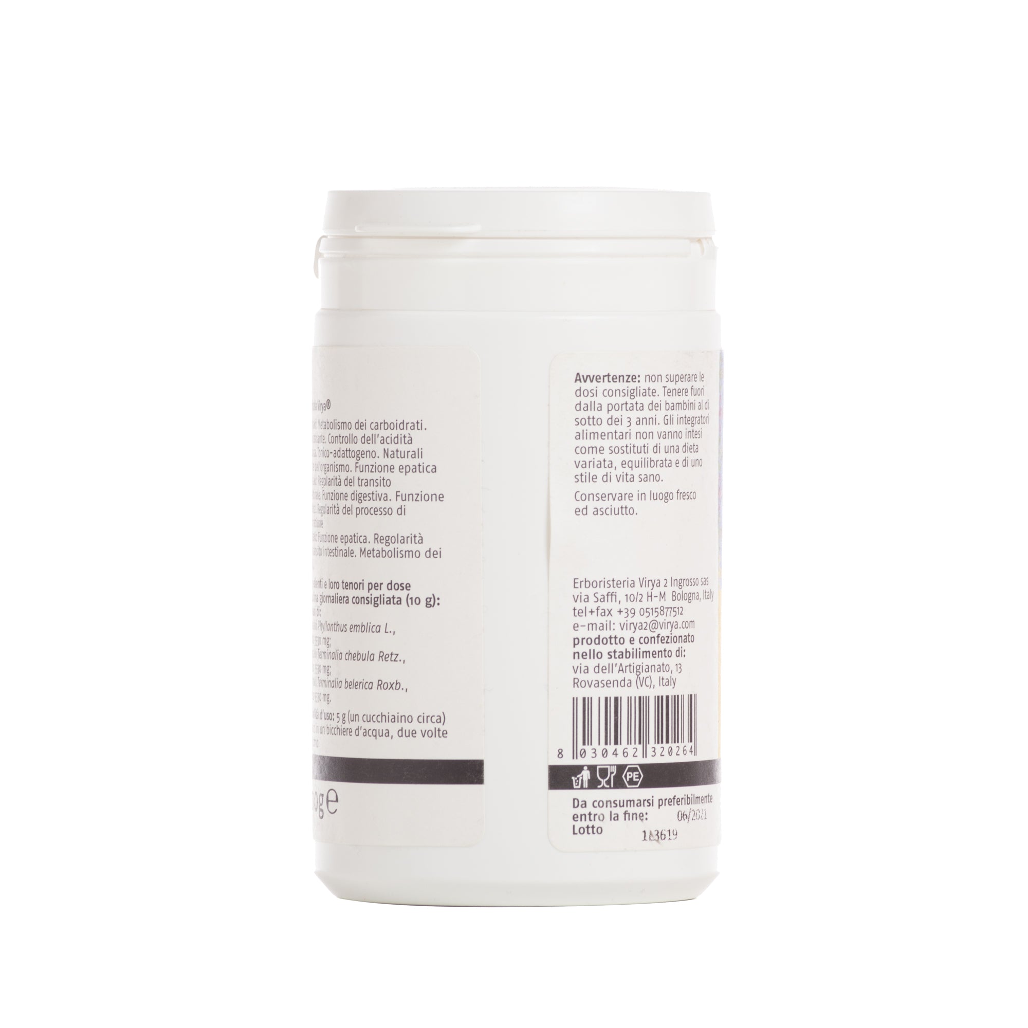 TRIPHALA VIRYA 100 G