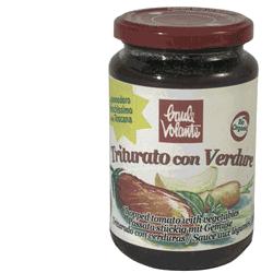 TRITURATO POMODORO CON VERDURE FRESCHE 340G