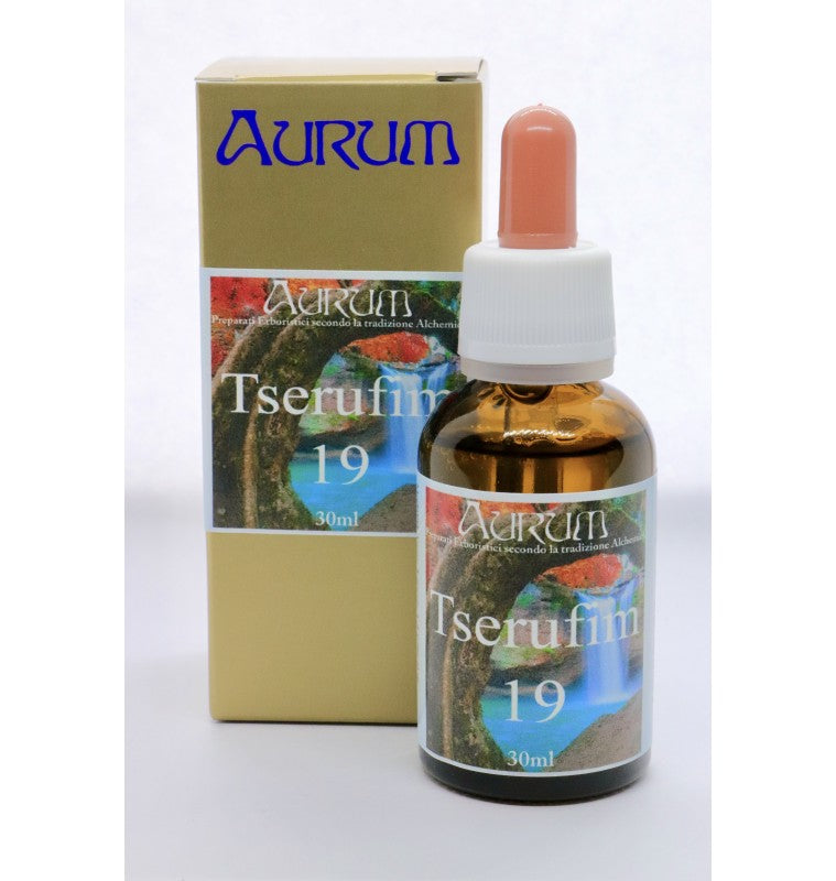 TSERUFIM 19 GTT 30ML