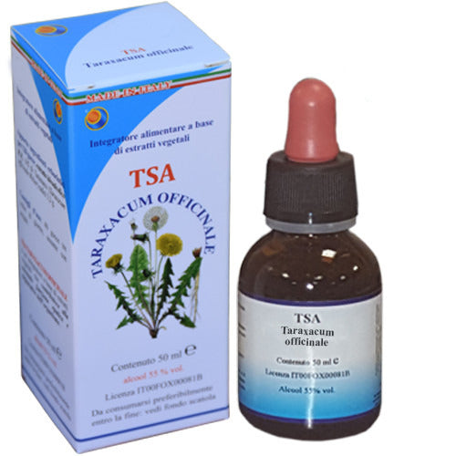 TSA TARAXACUM OFFICINALIS 50ML