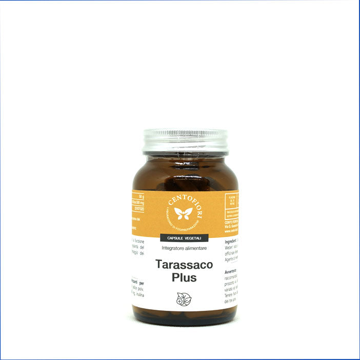 TARASSACO PLUS 100 CAPSULE