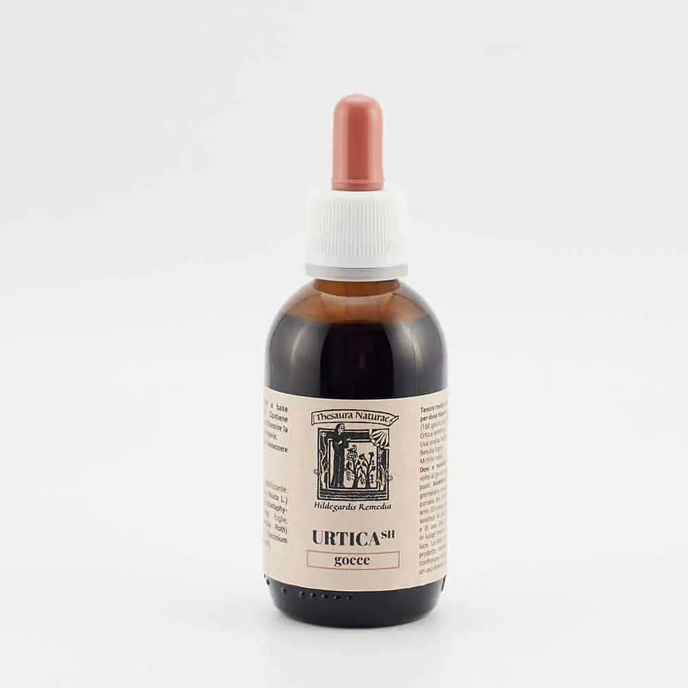 URTICA THESAURA NATURAE - 50 ML