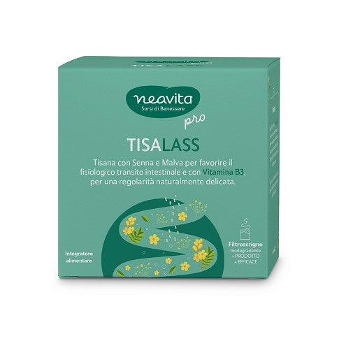 NEAVITA TISALASS 18FILTROSCRIGNO