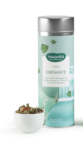 NEAVITA SILVER TIN DRENANTE