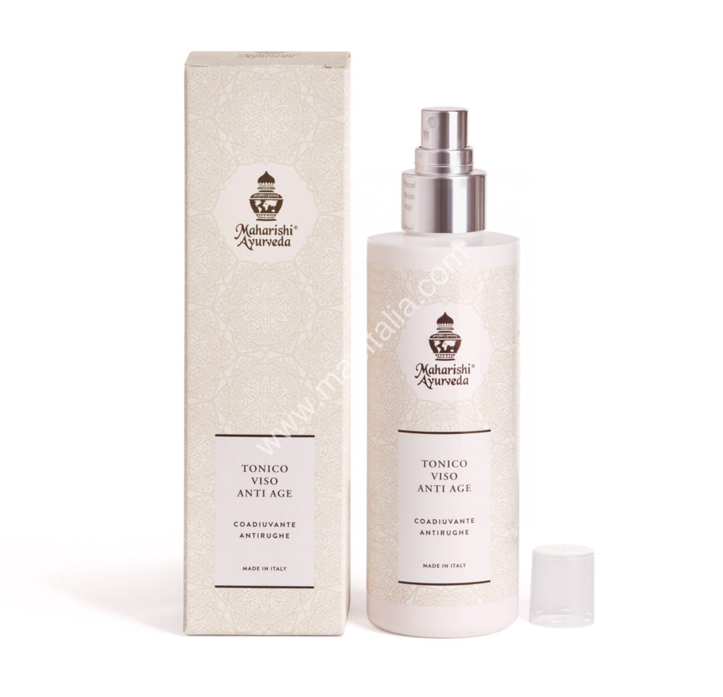 TONICO VISO ANTIRUGHE