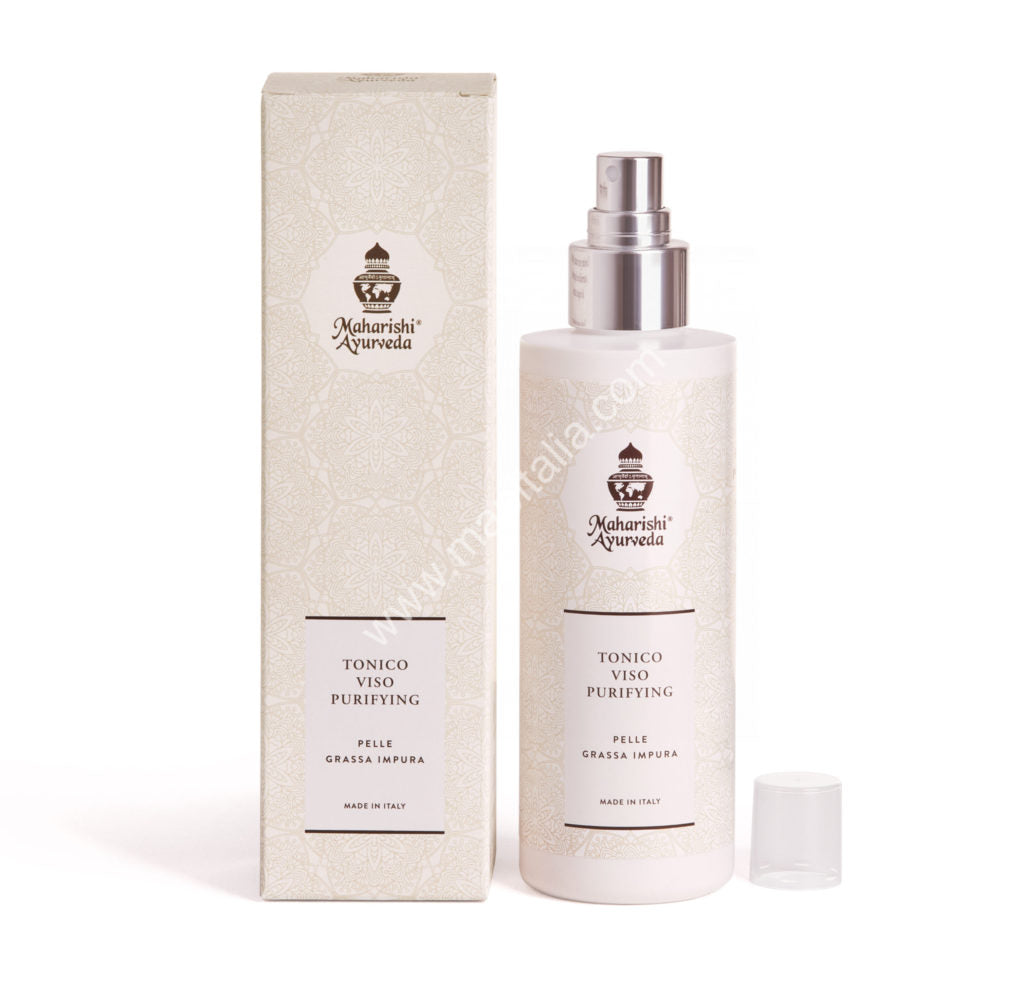 TONICO VISO PELLI GRASSE IMPURE PURIFING