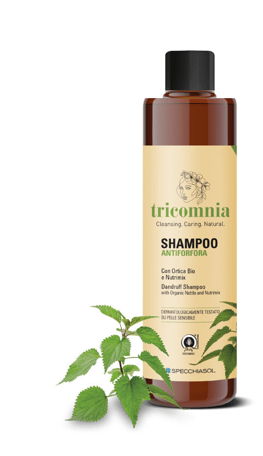 TRICOMNIA SH ANTIFORFORA 250ML