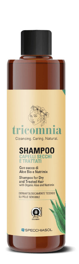 TRICOMNIA SHAMPOO CAPELLI SECCHI