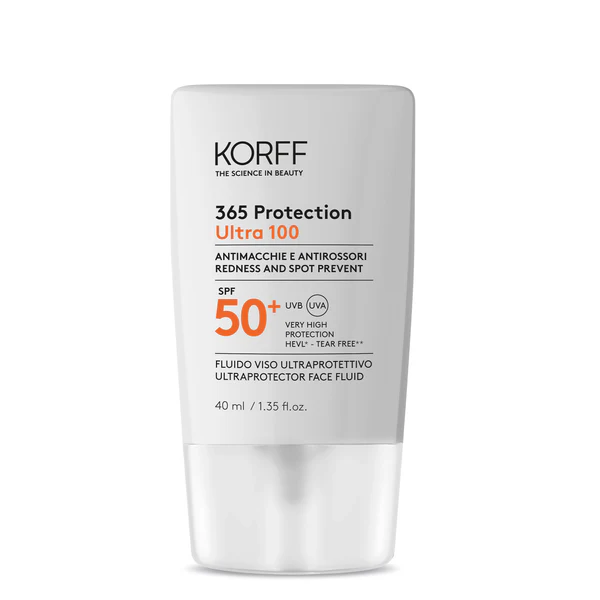 KORFF 365 PROTECTION ULTRA 100 VISO 40ML