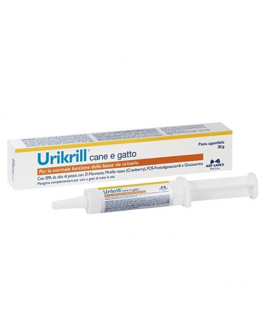 URIKRILL PASTA 30G
