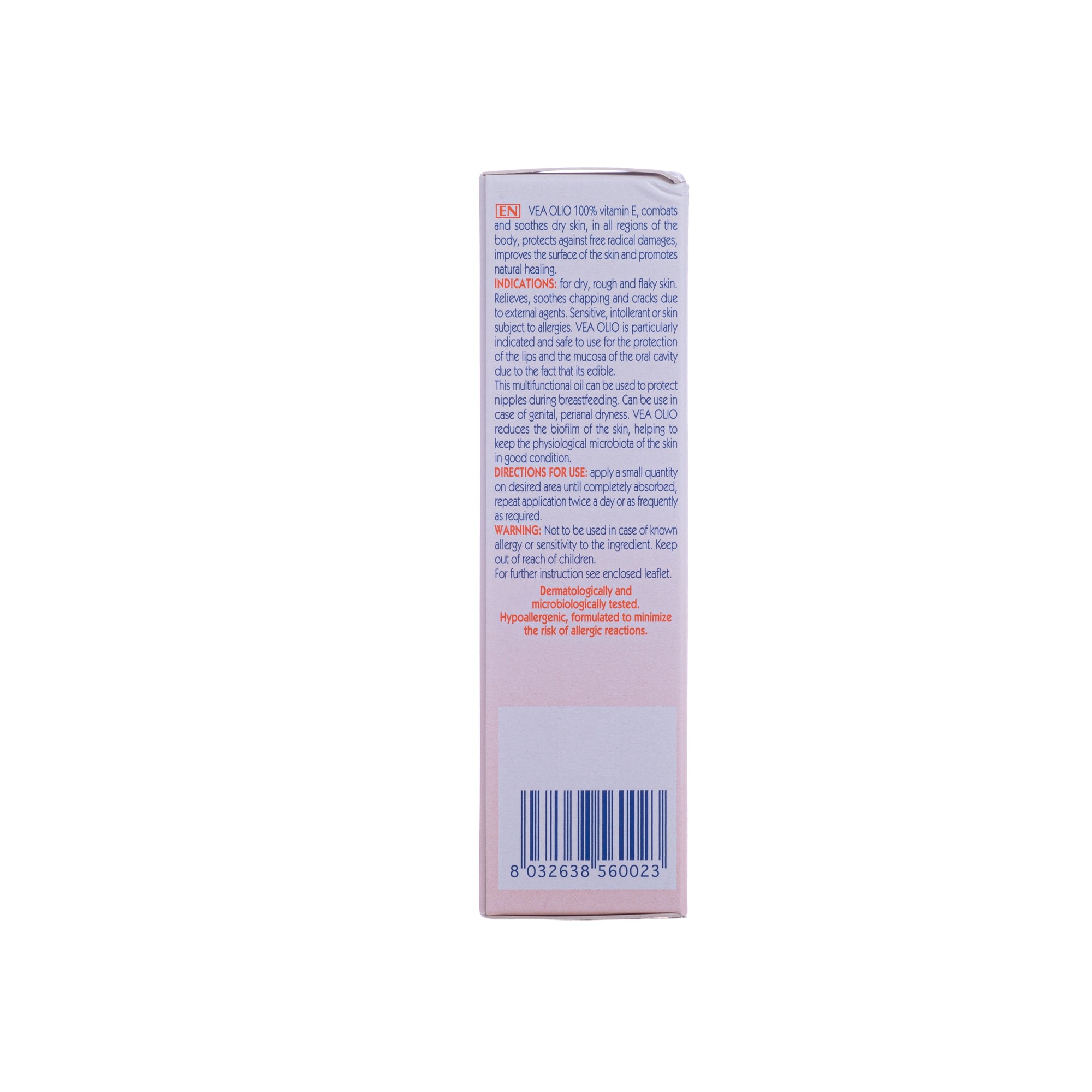 VEA OLIO