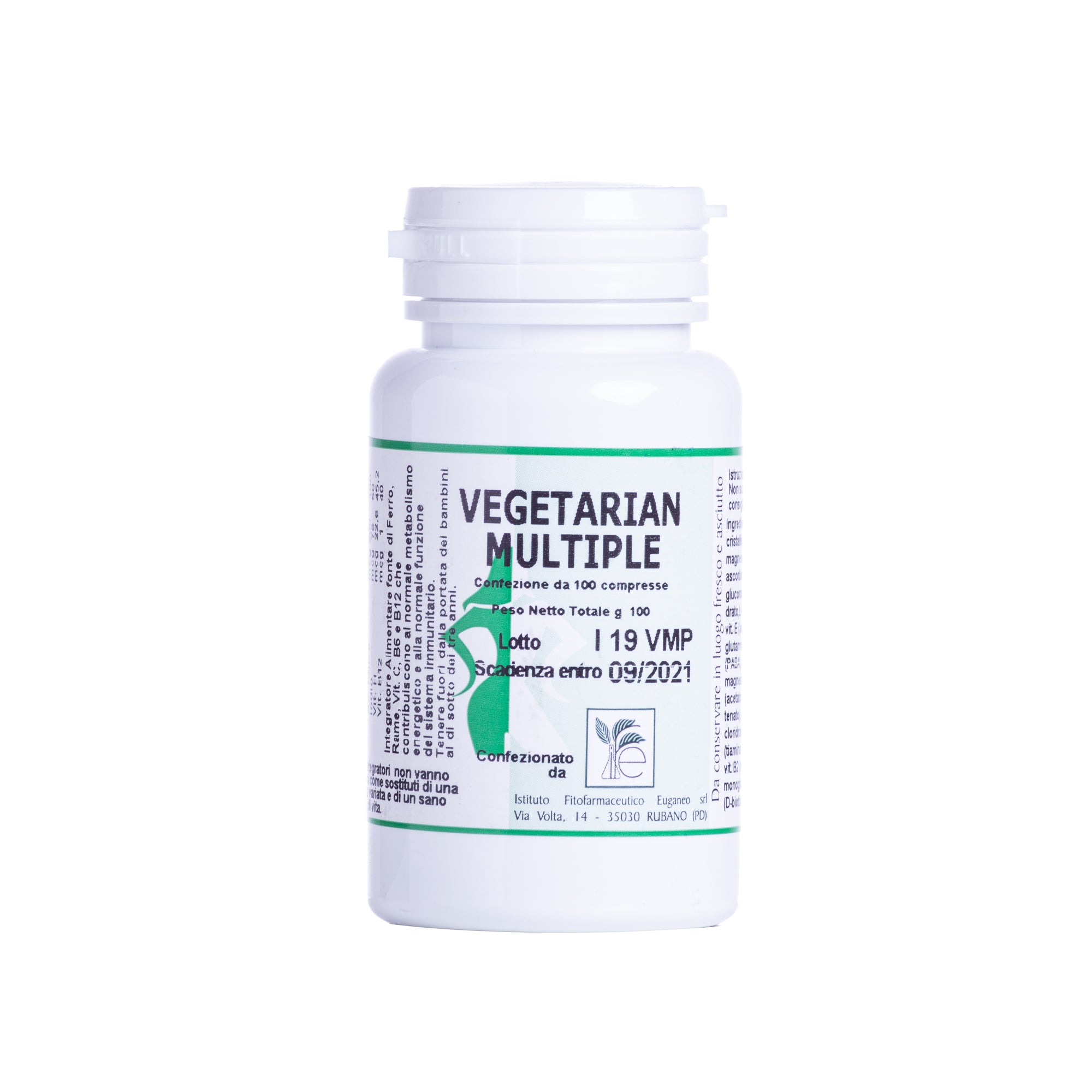 VEGETARIAN MULTIPLE