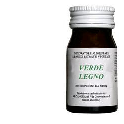 VERDE LEGNO 80 COMPRESSE
