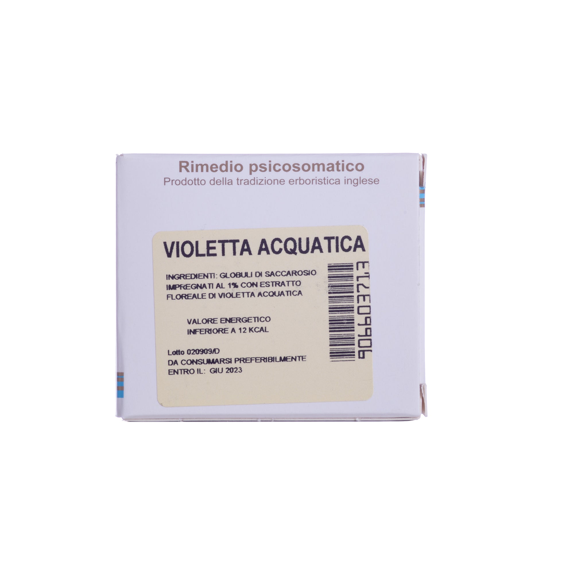 VIOLETTA ACQUATICA (WATER VIOLET) RIMEDIO PSICOSOMATICO