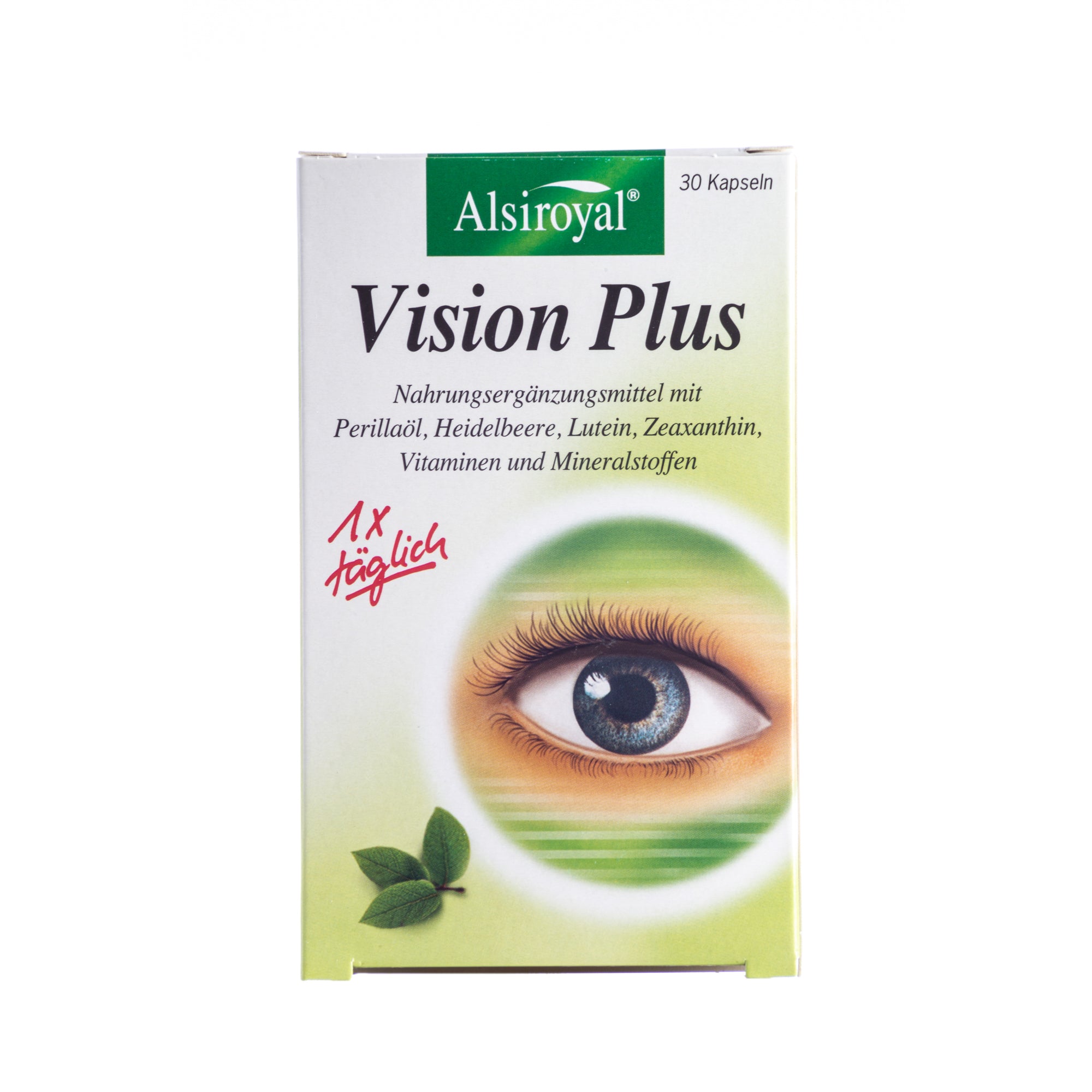 VISION PLUS