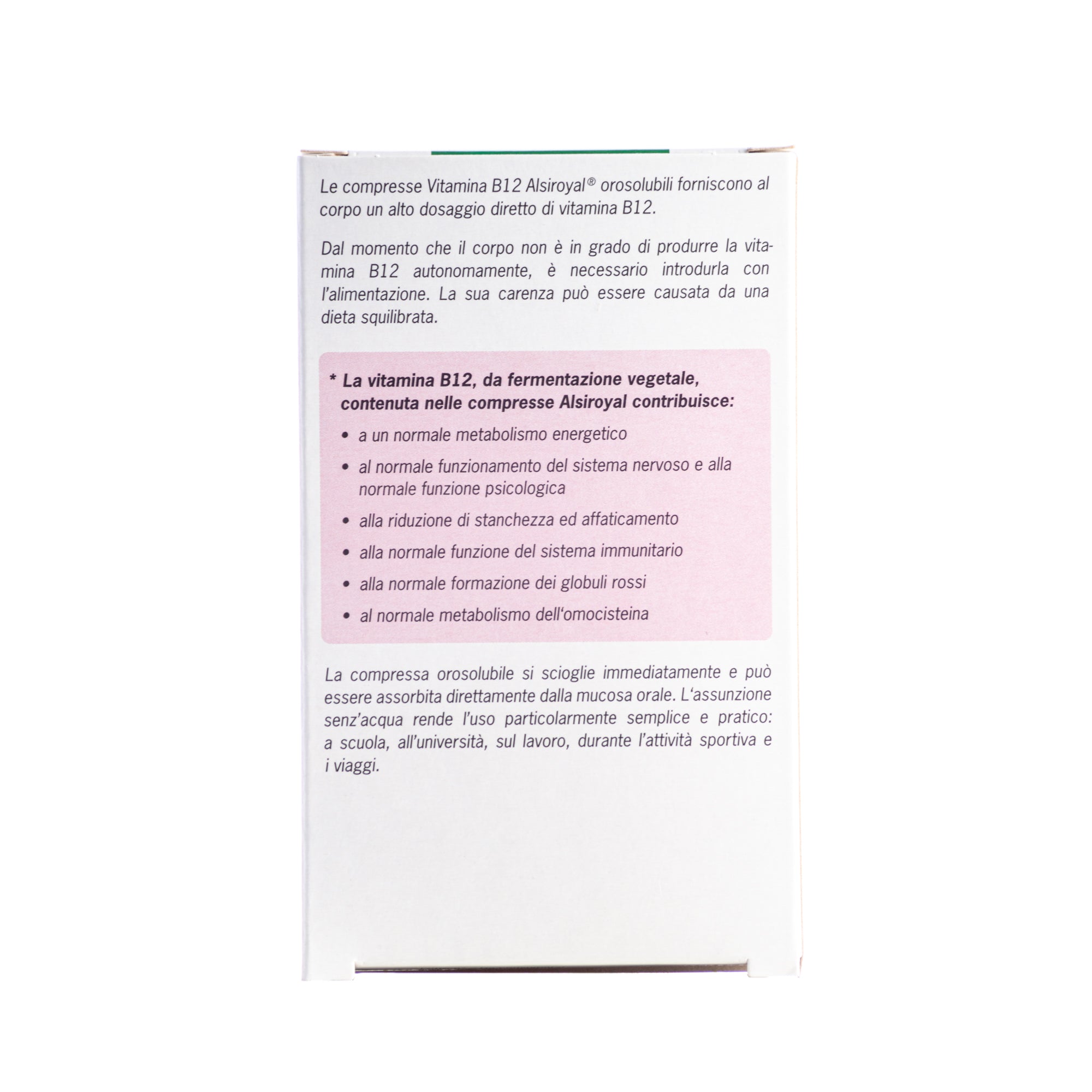 VITAMINA B12