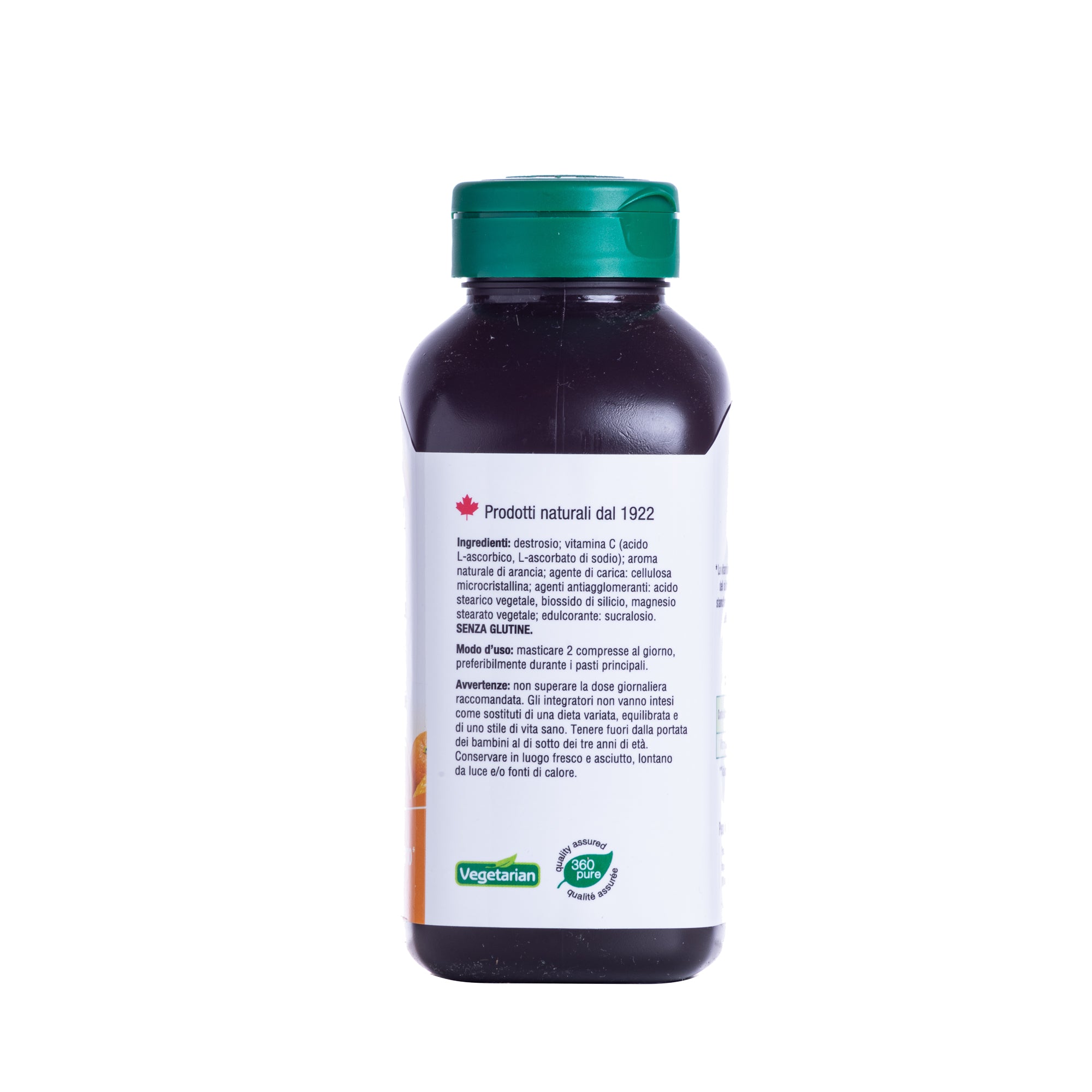 VITAMINA C 1000 ARANCIA MASTICABILE
