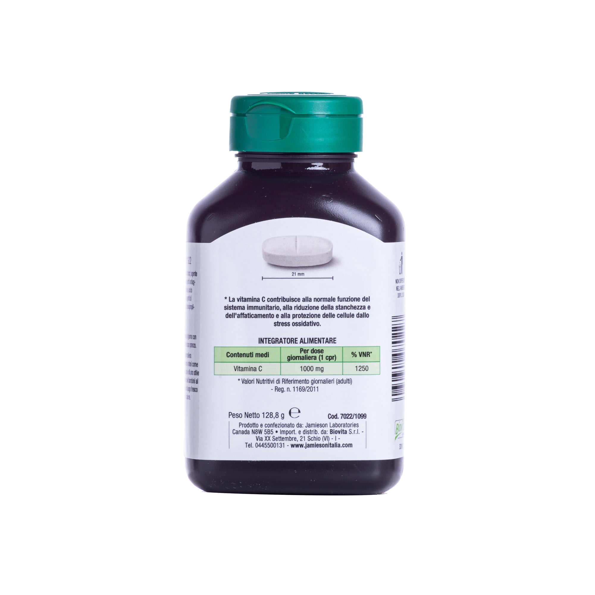 VITAMINA C 1000 TIMED RELEASE