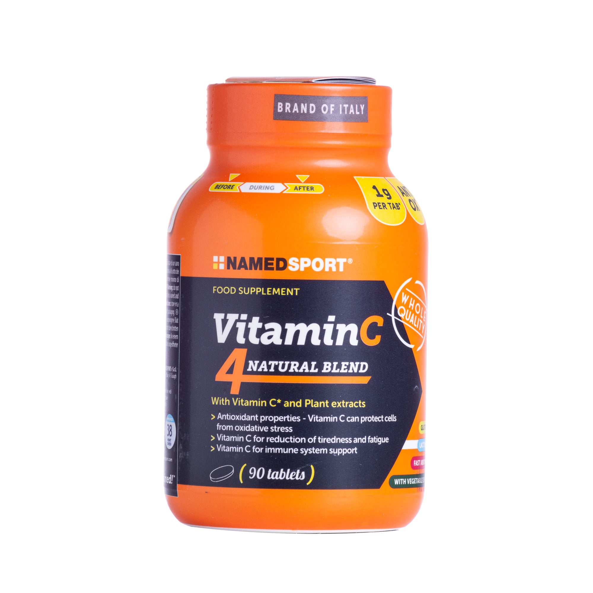 VITAMIN C 4NATURAL BLEND
