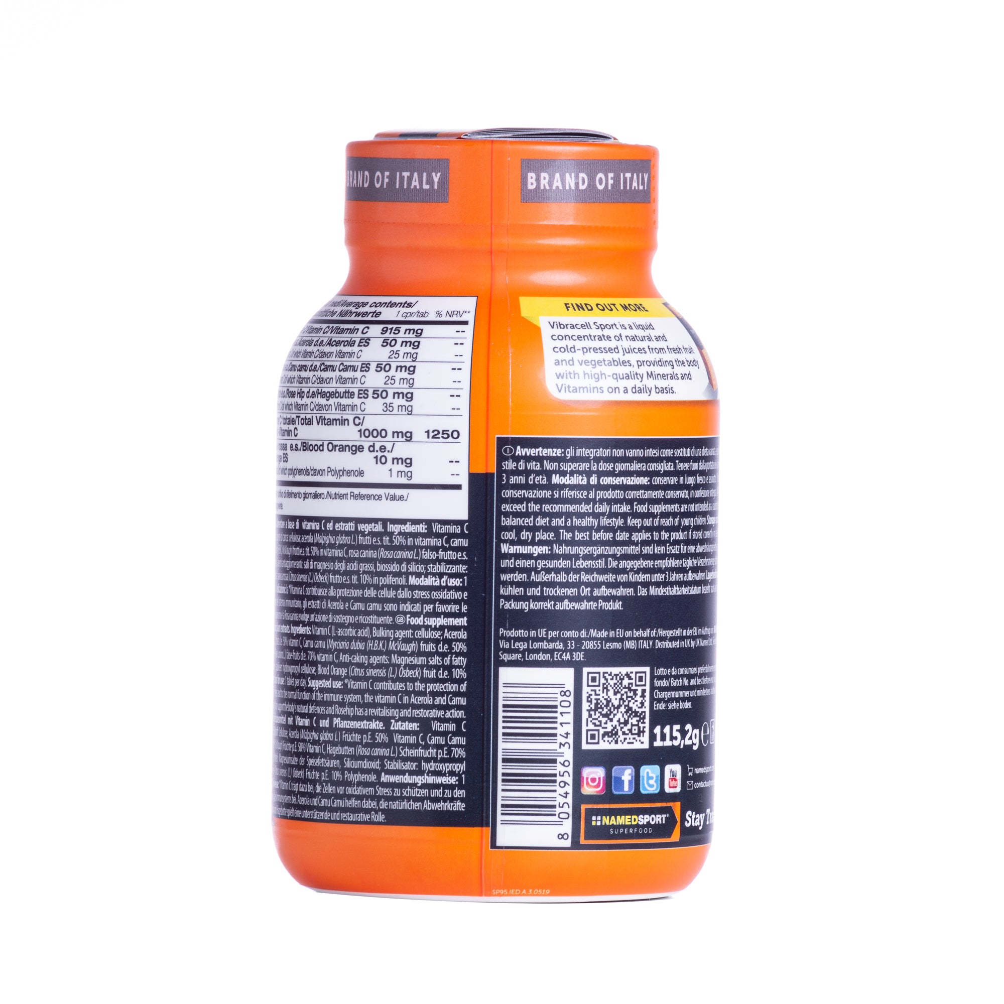 VITAMIN C 4NATURAL BLEND