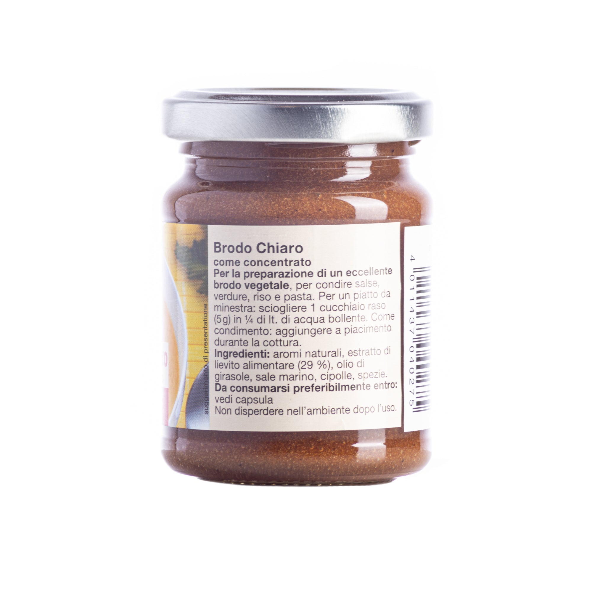 VITAM ESTRATTO LIEVITO BRODO CHIARO
