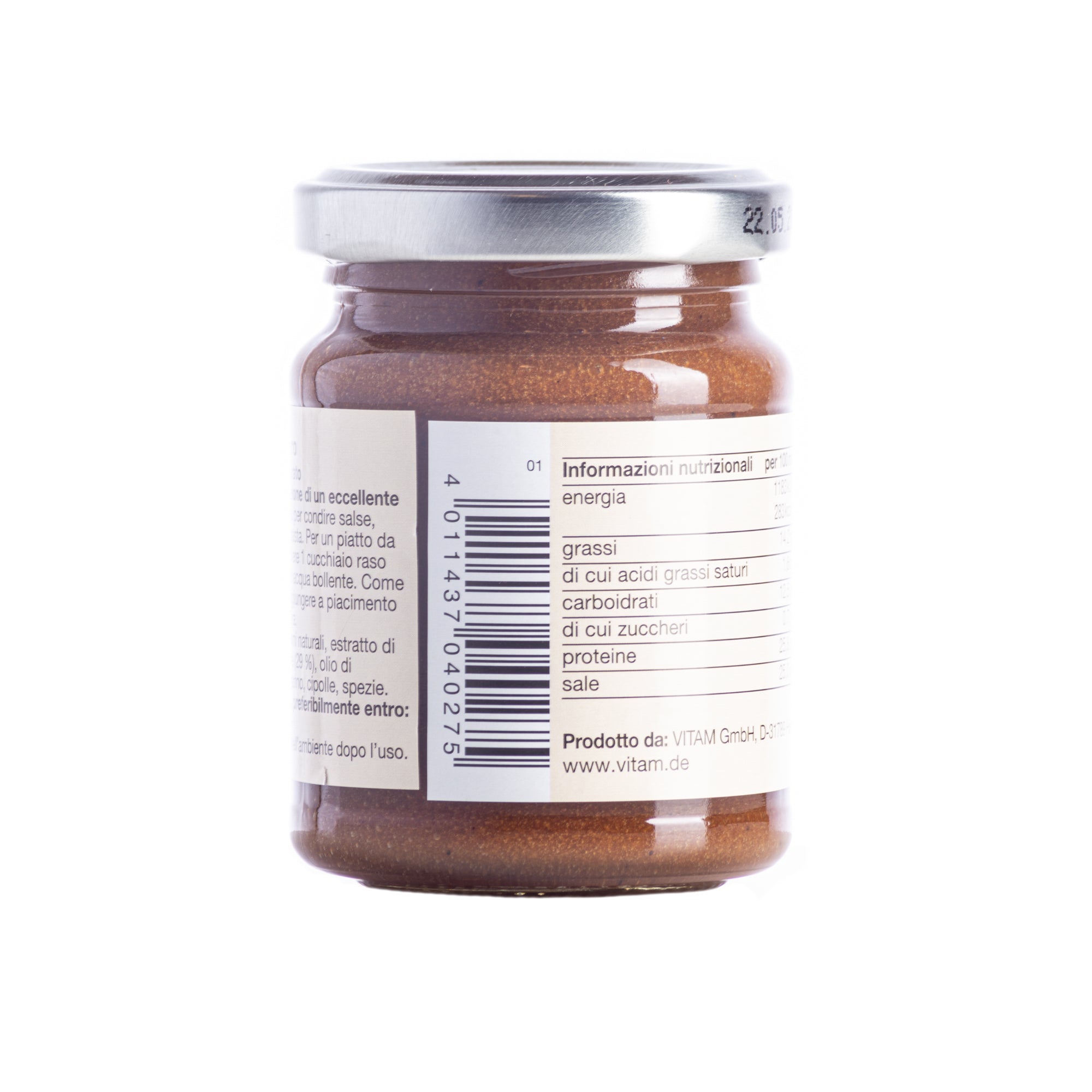 VITAM ESTRATTO LIEVITO BRODO CHIARO