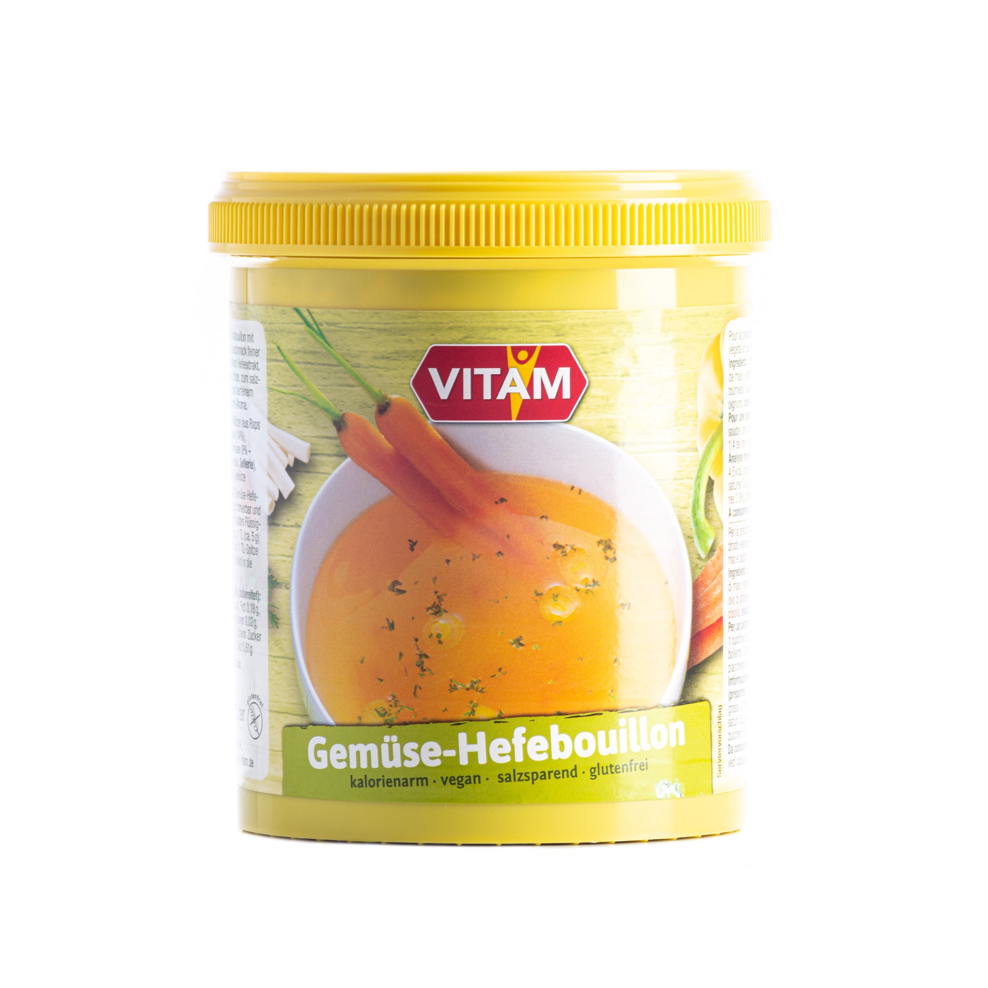 VITAM ESTRATTO LIEVITO VERDURE