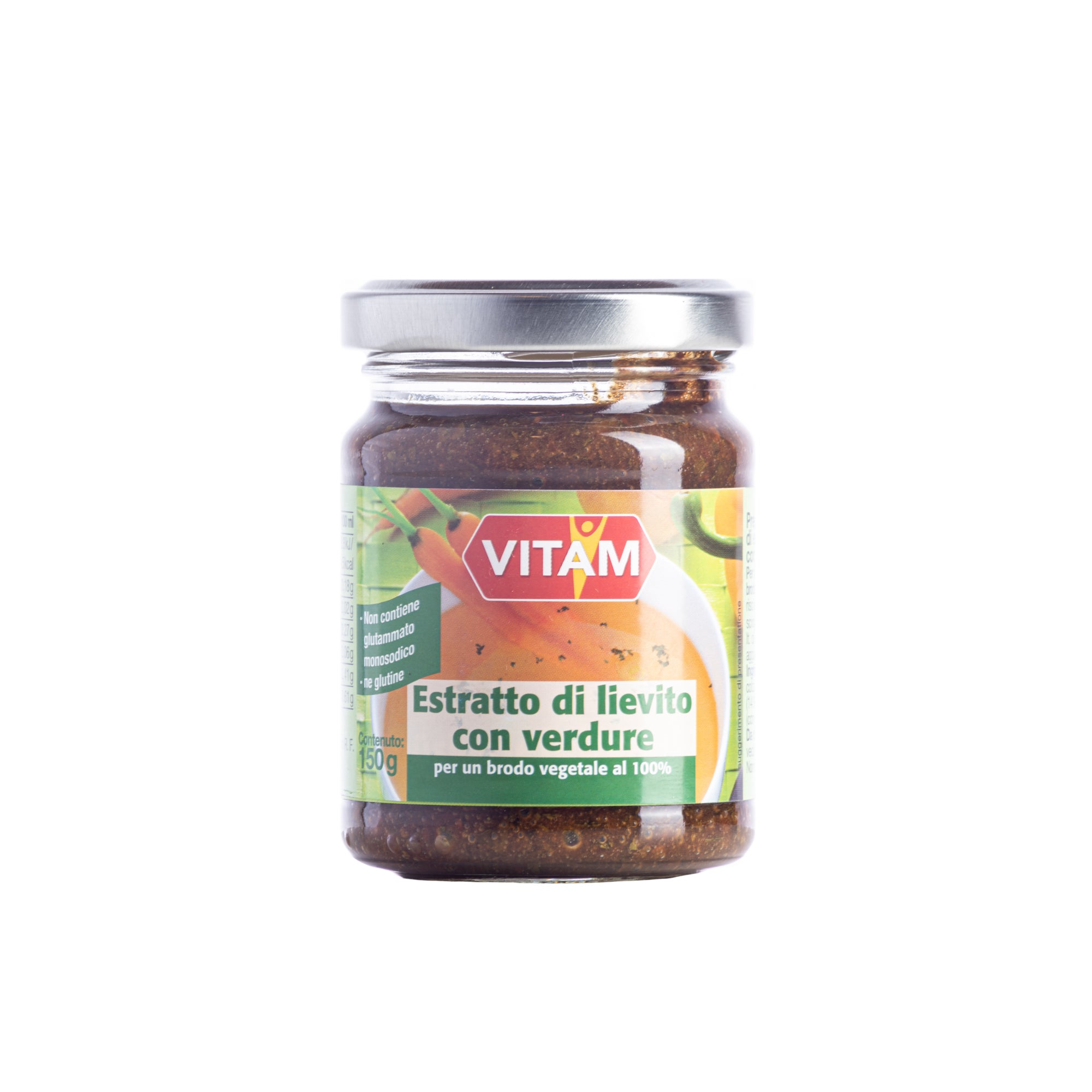 VITAM ESTRATTO LIEVITO VERDURE