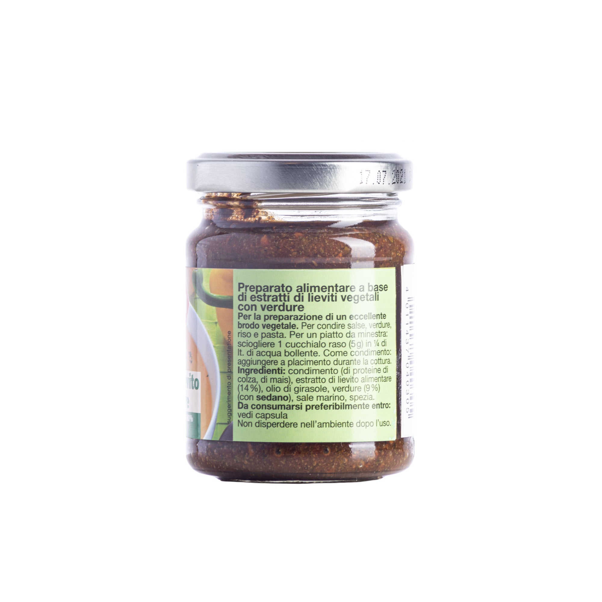 VITAM ESTRATTO LIEVITO VERDURE