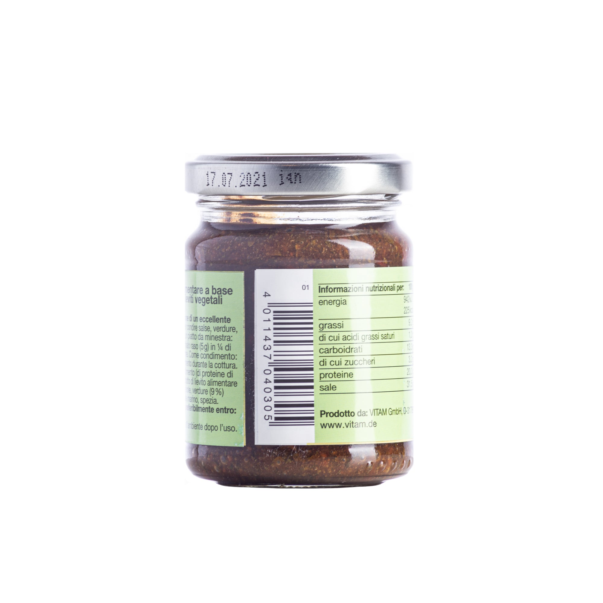 VITAM ESTRATTO LIEVITO VERDURE