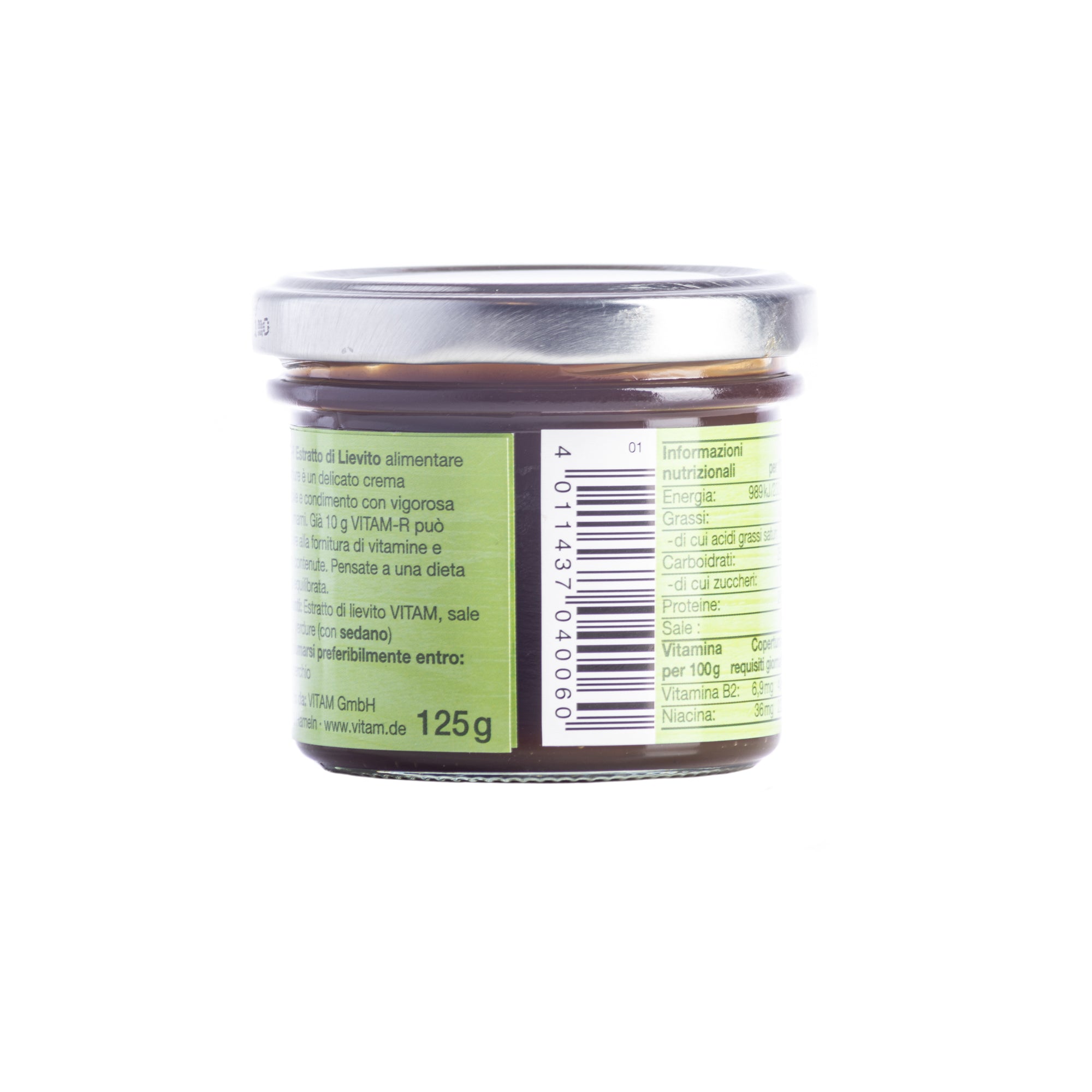 VITAM LIEVITO MELASSA CON ERBE