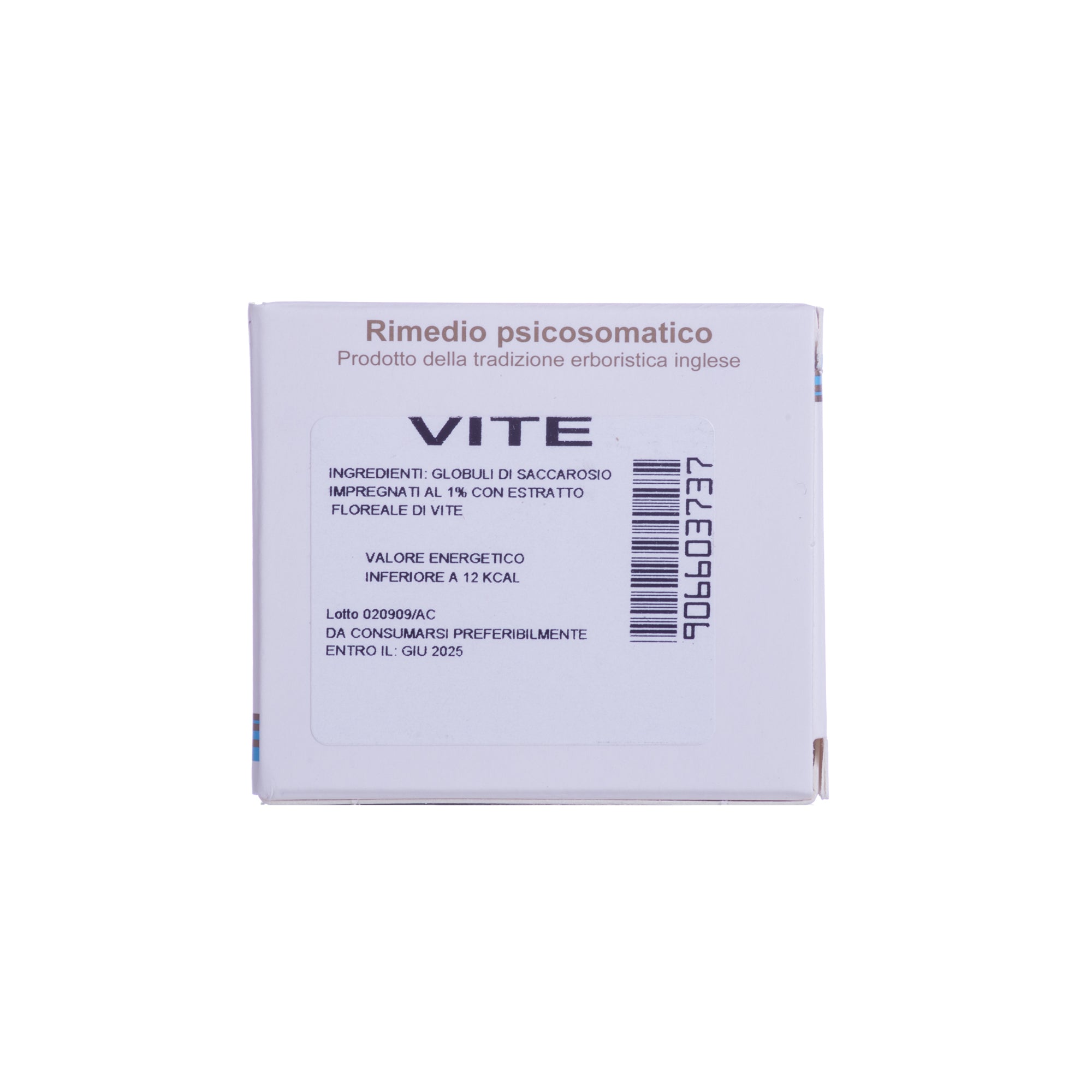 VITE (VINE) RIMEDIO PSICOSOMATICO