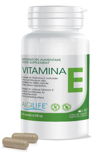 VITAMINA E CAPSULE