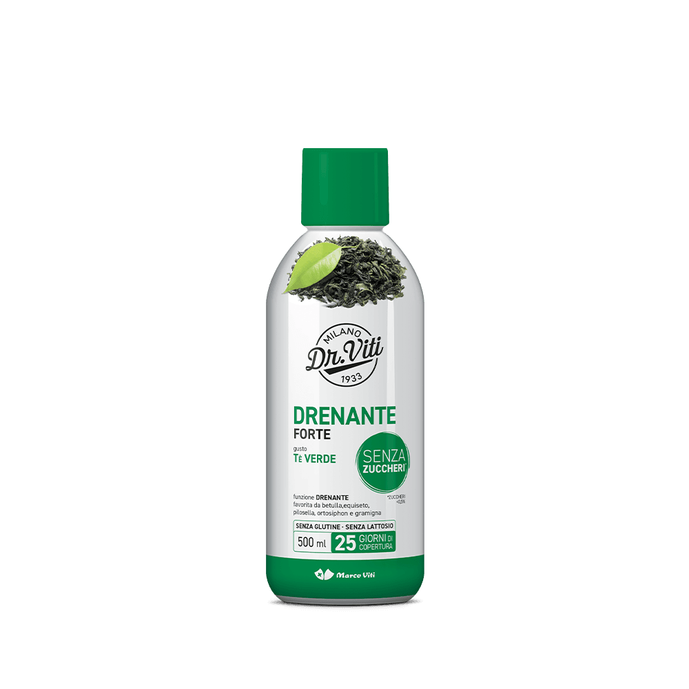 DR VITI DRENANTE TE VERDE 500ML