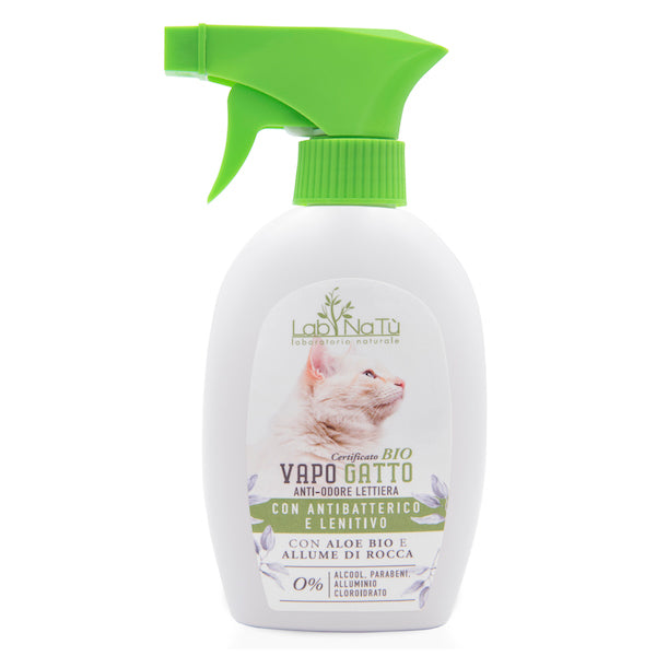 LABNAT VAPO CUCCIA GATTO