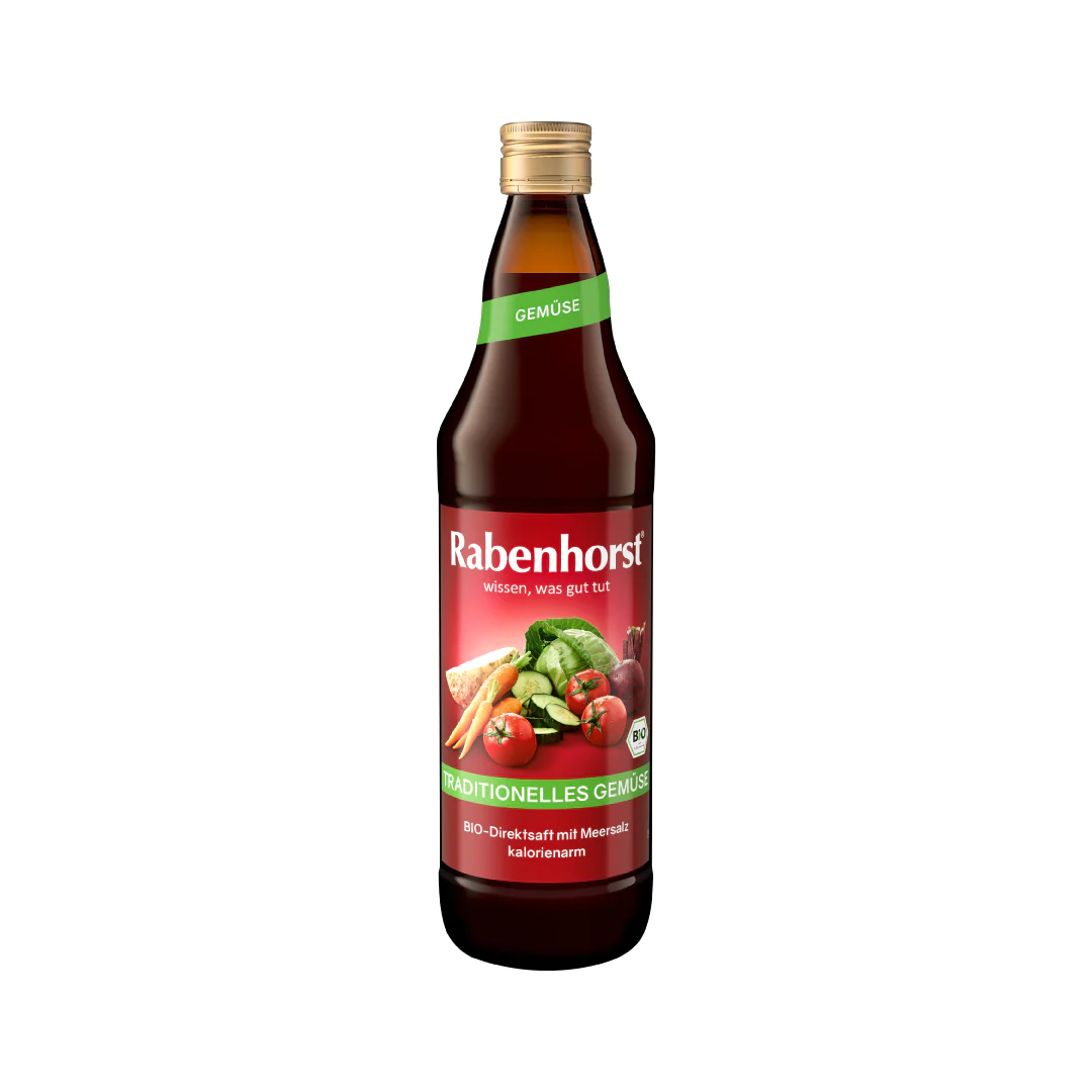 RABENHORST - COCKTAIL VERDURE SUCCO BIO 750ML