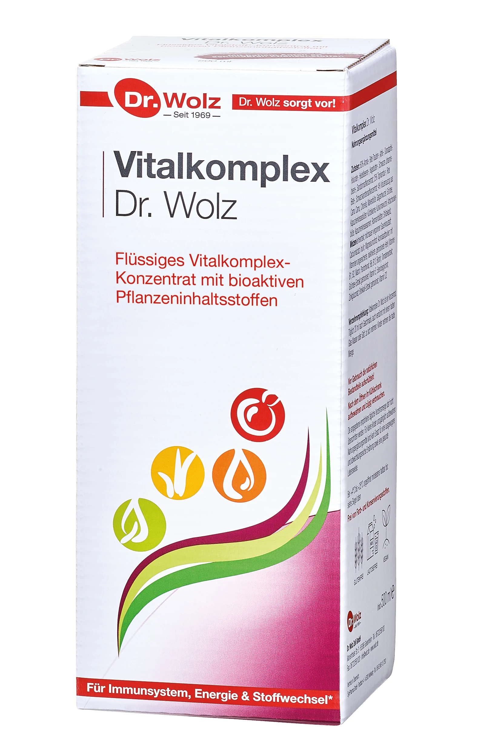 VITALKOMPLEX WOLZ