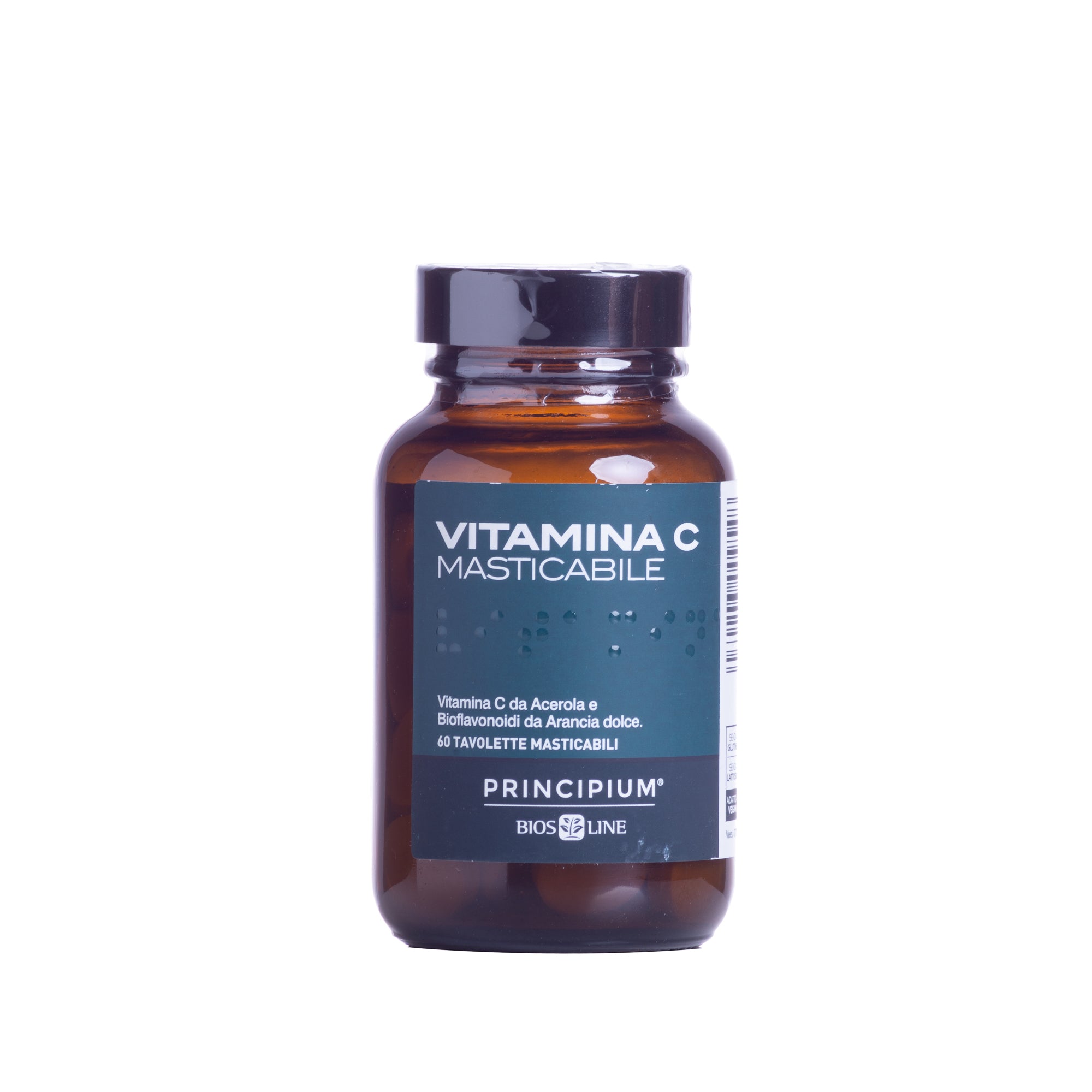 VITAMINA C MASTICABIL PRINCIPIUM 660 COMPRESSE