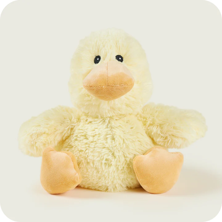 WARMIES PELUCHE TERMICO PULCINO