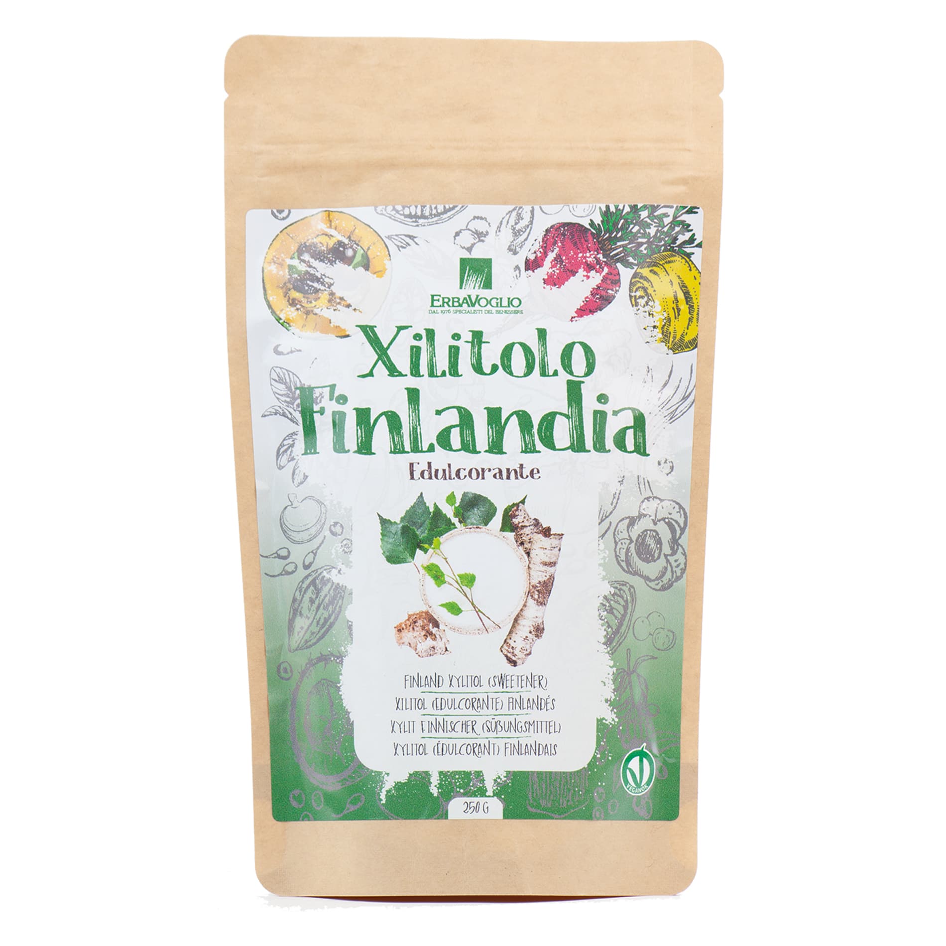 XYLITOLO DI BETULLA 250 G