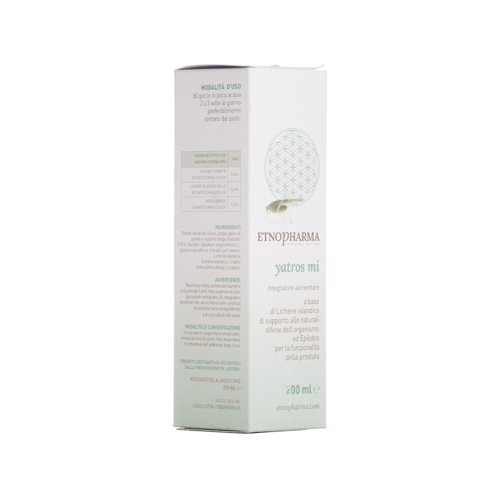 ETNOPHARMA YATROS MI