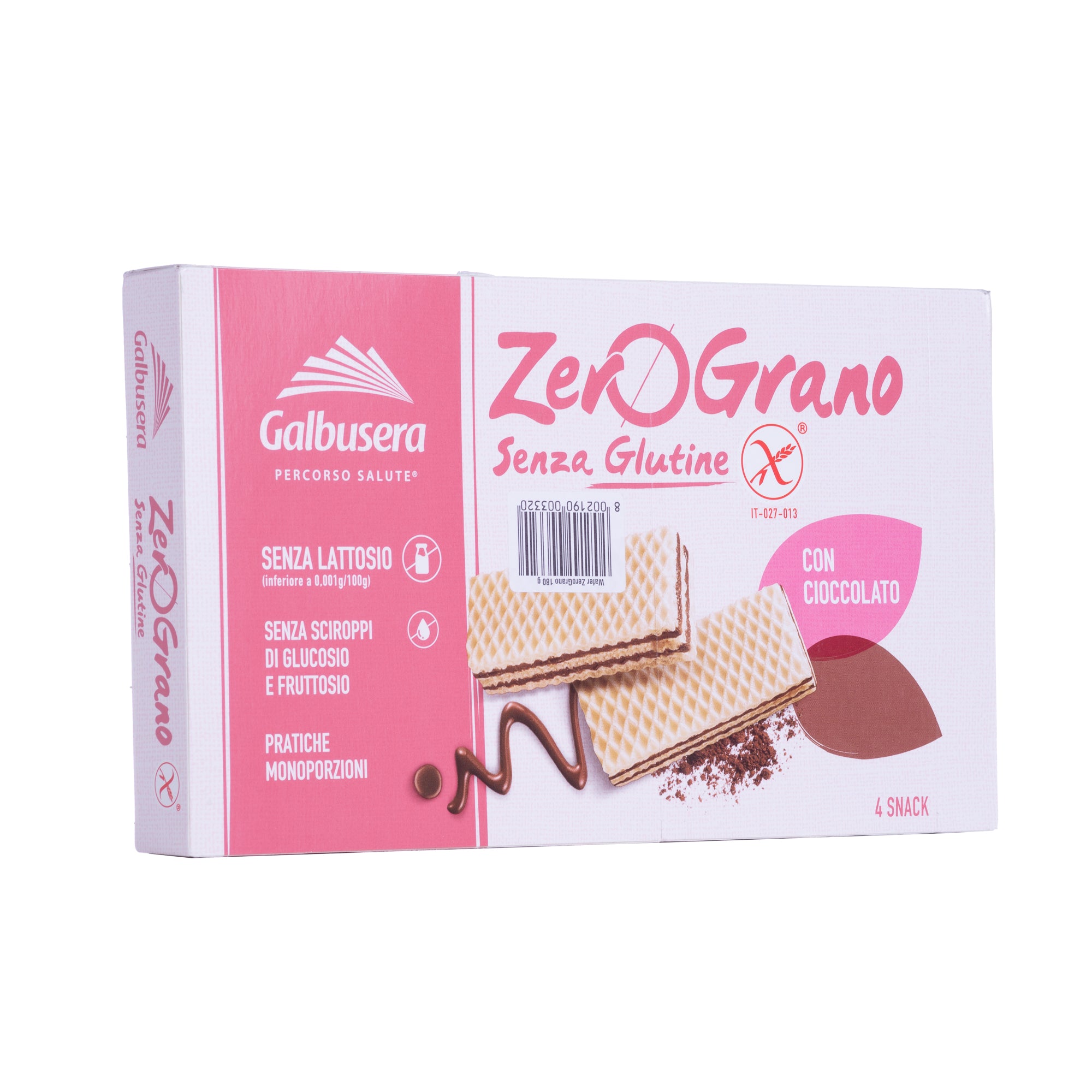 ZEROGRANO WAFER