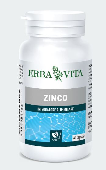 ZINCO 60 CAPSULE