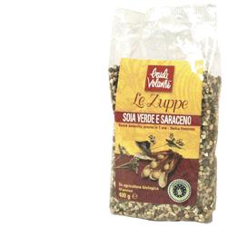 ZUPPA SARACENO E AZUKI VERDE 400G
