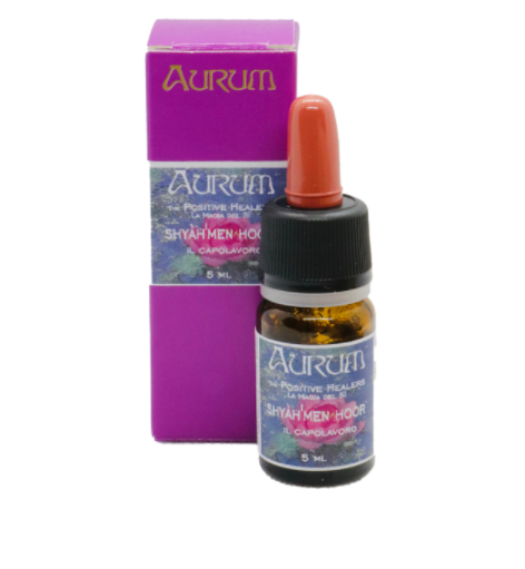SHYAHMEN HOOR CAPOLAVORO - 5 ML