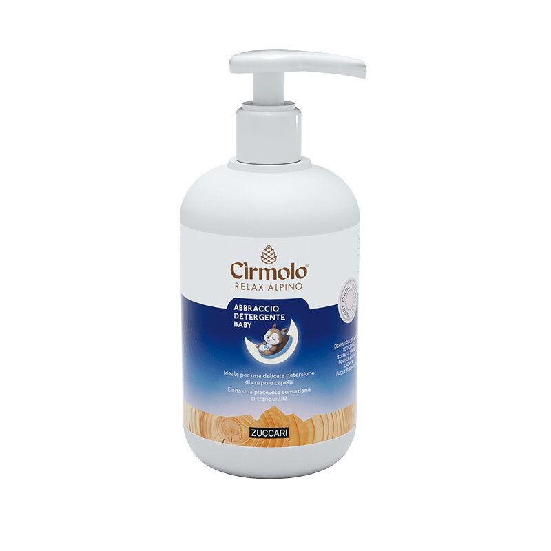 CIRMOLO ABBRACCIO DETERGENTE BABY 250ML