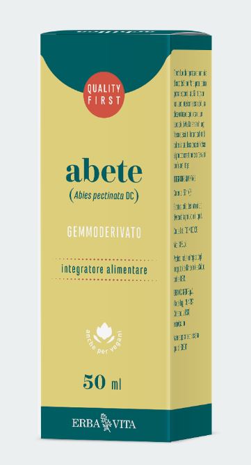 GEMMODERIVATO ABETE MG 50ML